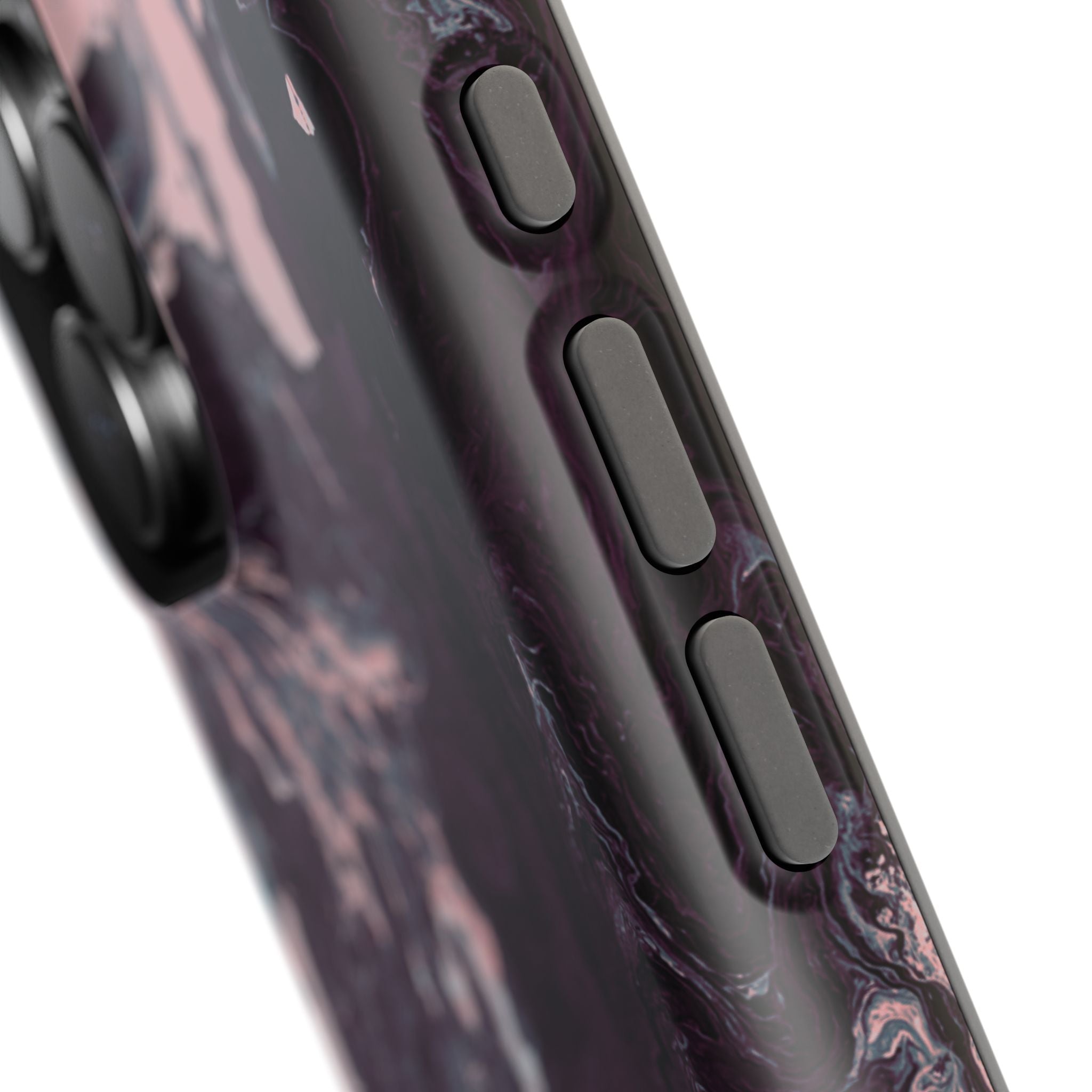 Eclipse Reactor X MagSafe iPhone Case – Abstract Art Design, Shockproof for iPhone 14–17 Pro & Pro Max