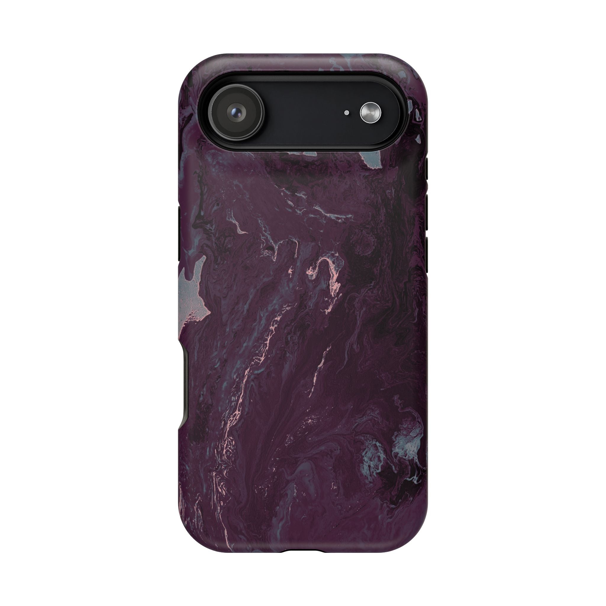 Nightcore X MagSafe iPhone Case – Abstract Art Design, Shockproof for iPhone 14–17 Pro & Pro Max