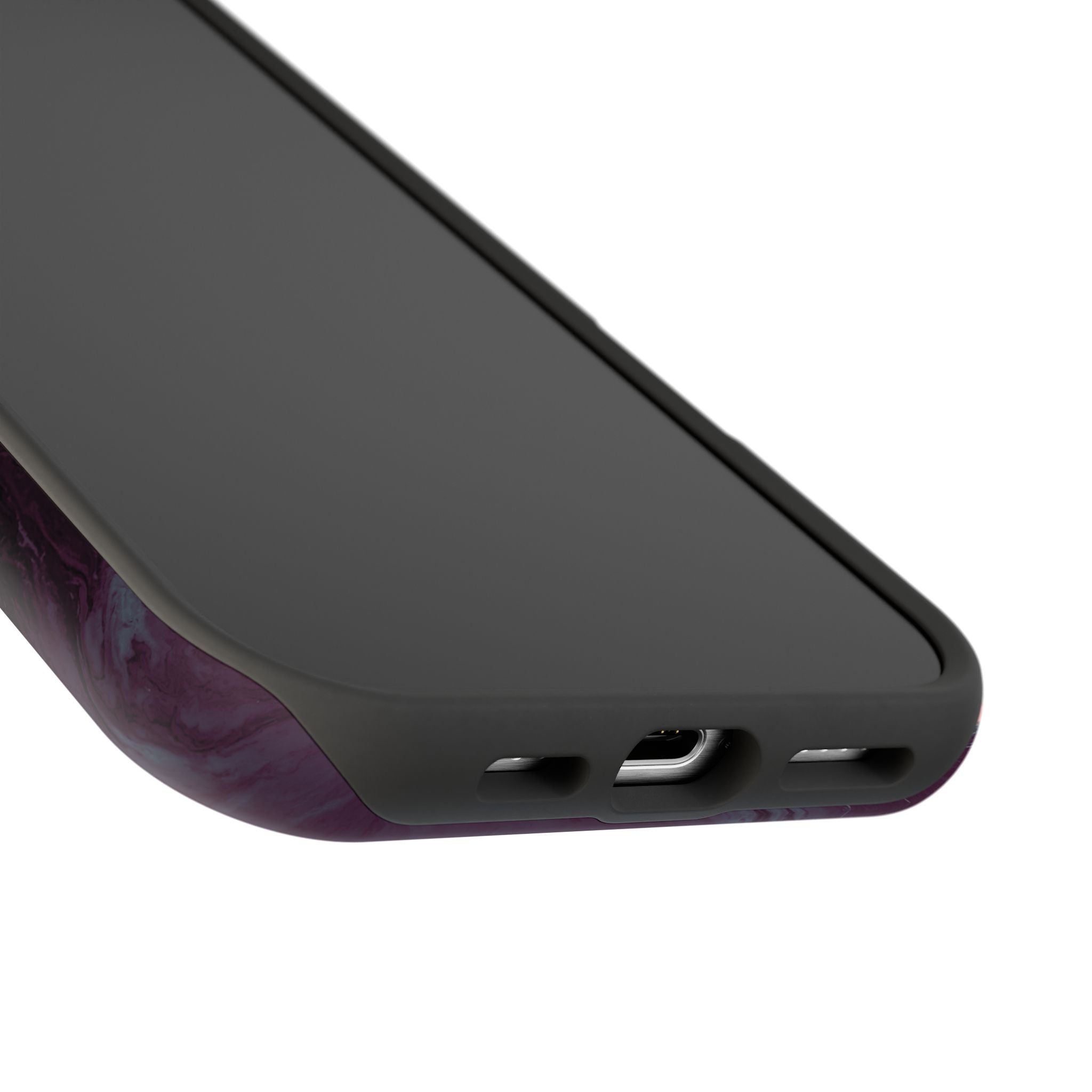Nightcore X MagSafe iPhone Case – Abstract Art Design, Shockproof for iPhone 14–17 Pro & Pro Max