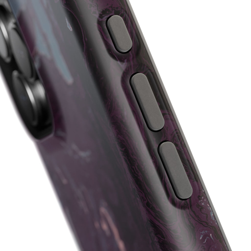 Nightcore X MagSafe iPhone Case – Abstract Art Design, Shockproof for iPhone 14–17 Pro & Pro Max