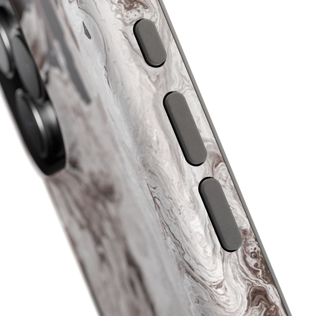 Darkmatter Core X MagSafe iPhone Case – Abstract Art Design, Shockproof for iPhone 14–17 Pro & Pro Max