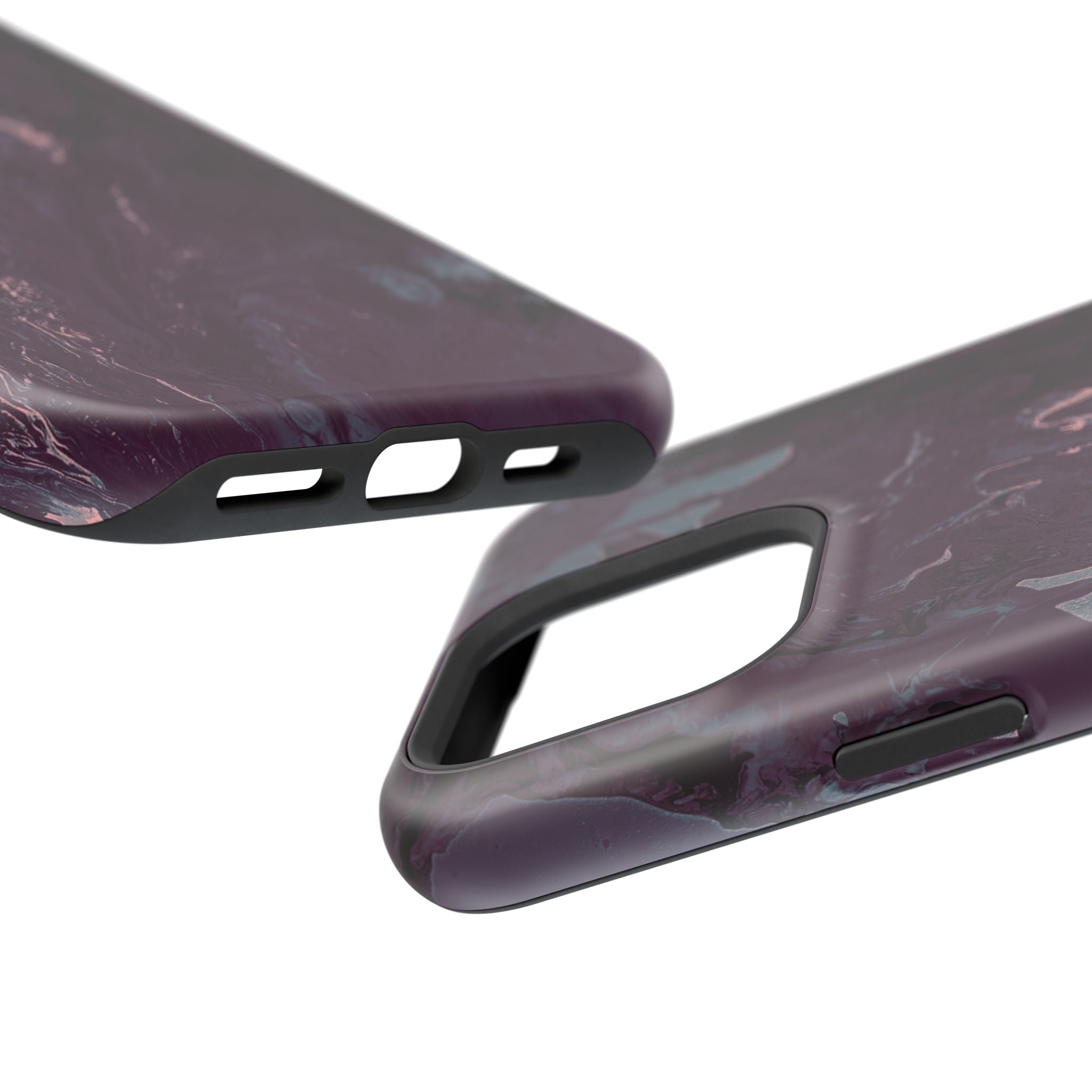 Nightcore X MagSafe iPhone Case – Abstract Art Design, Shockproof for iPhone 14–17 Pro & Pro Max